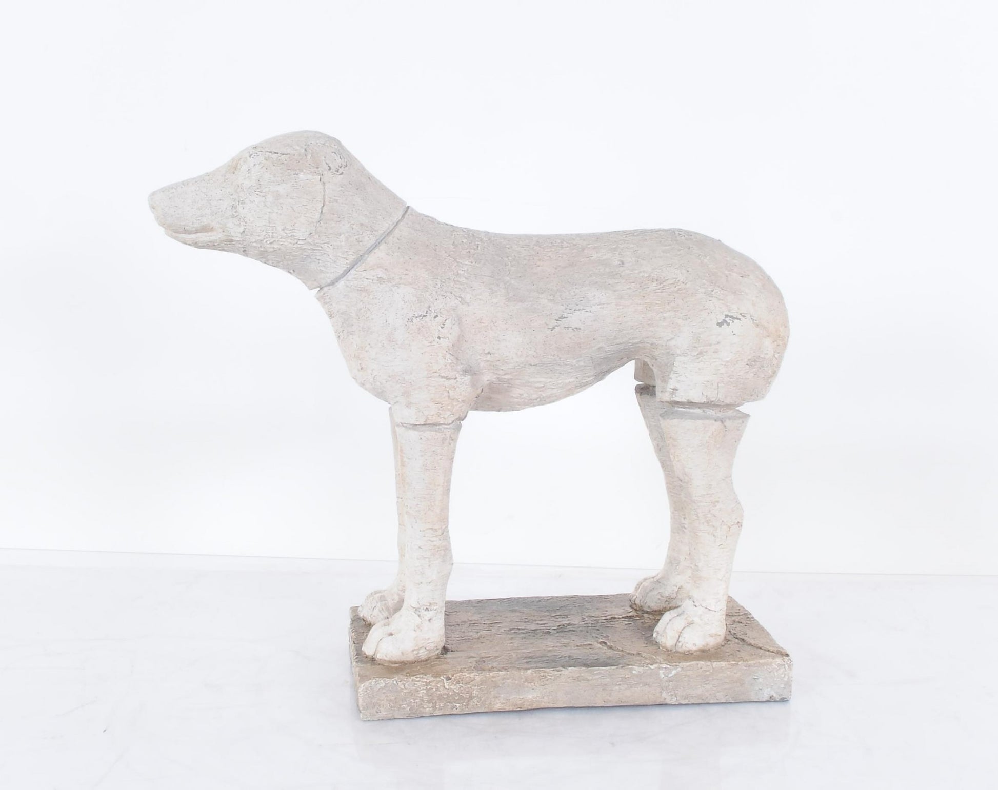 Adorable Dog Lover Statue By Homeroots | Sculptures | Modishstore - 5
