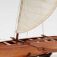 Hawaiian Canoe By Homeroots | Sculptures | Modishstore - 4