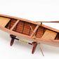 Indian Girl Canoe By Homeroots | Sculptures | Modishstore - 5