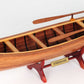 Authentic Replica Peterborough Canoe By Homeroots | Sculptures | Modishstore