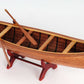 Authentic Replica Peterborough Canoe By Homeroots | Sculptures | Modishstore - 4