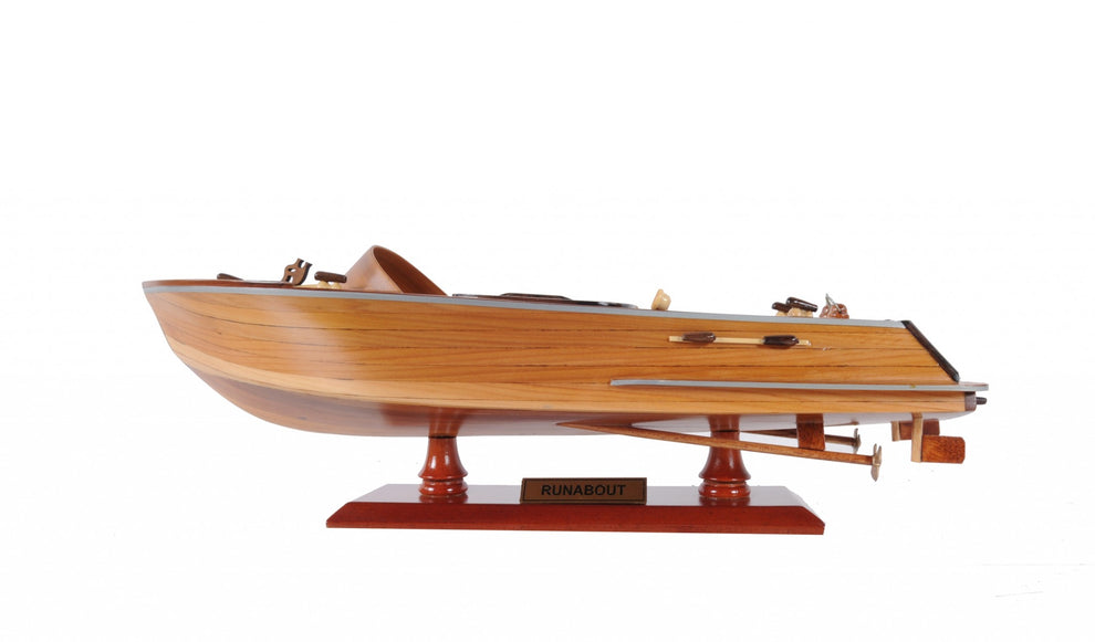 Runabout Sm By Homeroots | Sculptures | Modishstore - 2