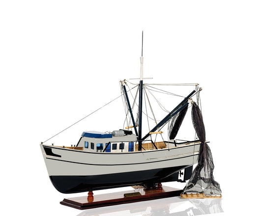 Shrimp Boat By Homeroots | Sculptures | Modishstore