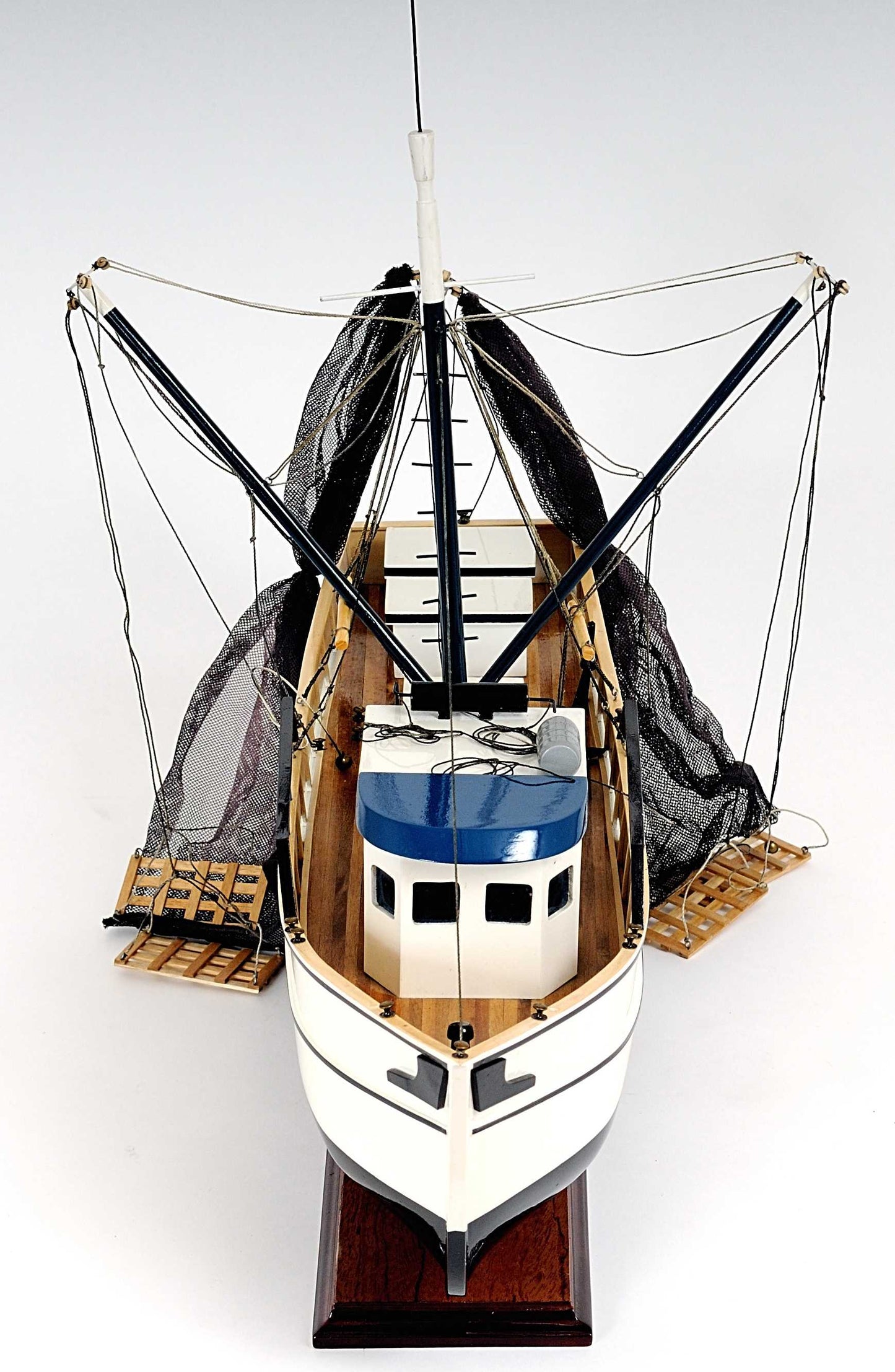 Shrimp Boat By Homeroots | Sculptures | Modishstore - 4