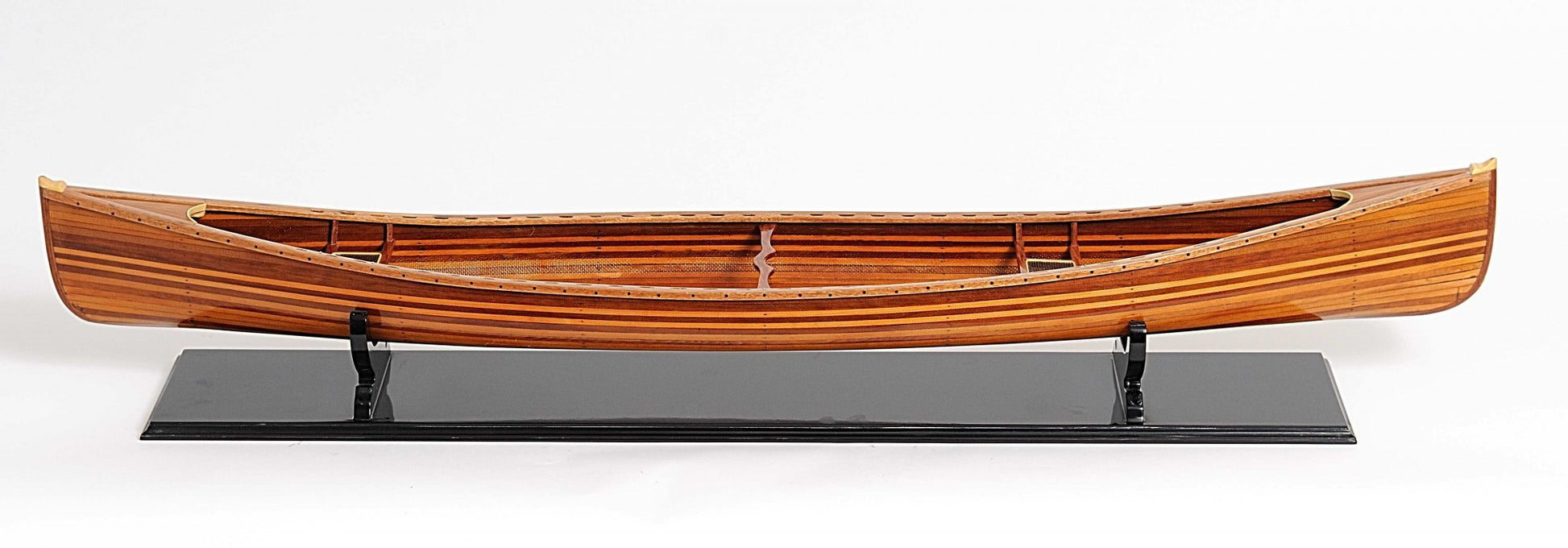 Canoe Model By Homeroots | Sculptures | Modishstore - 2