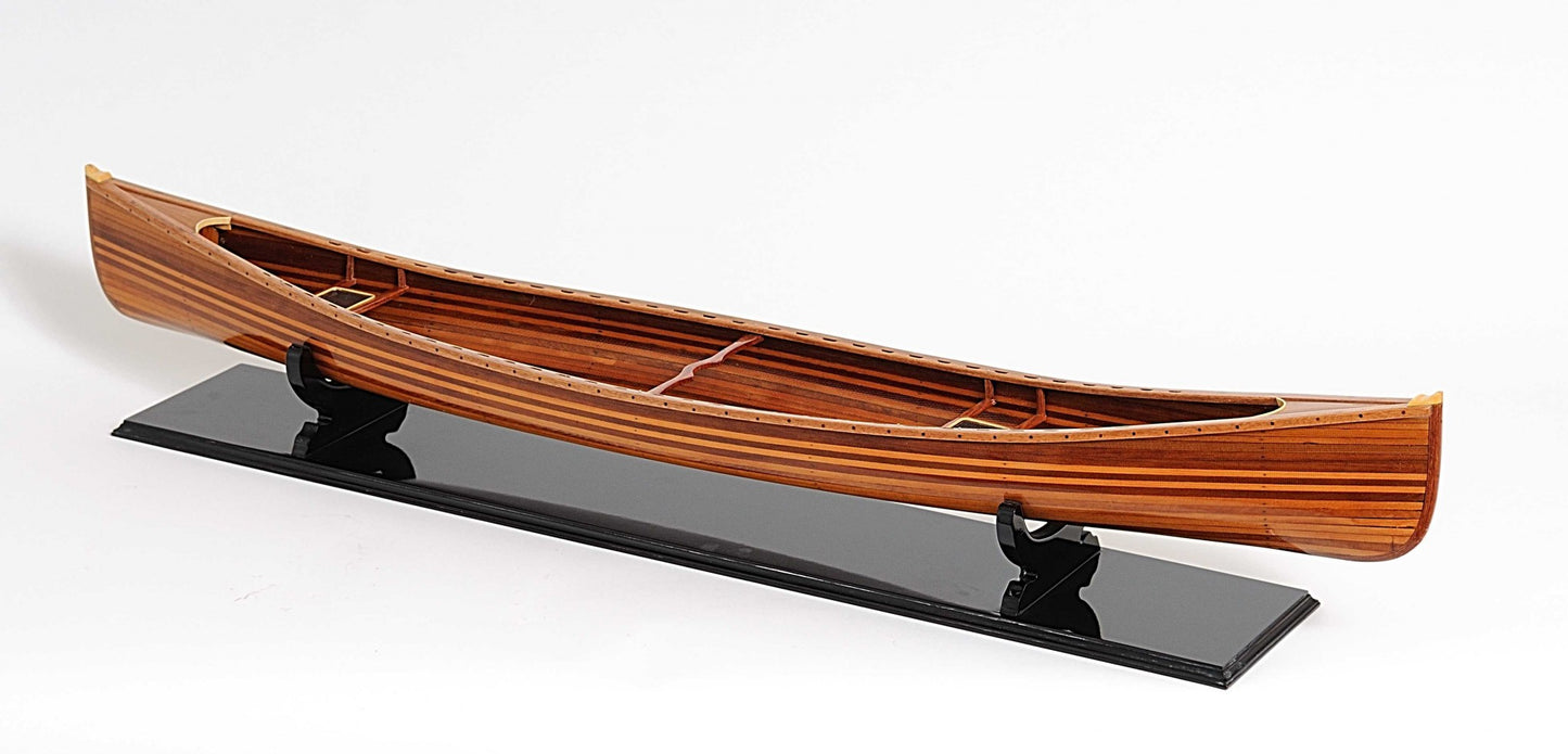Canoe Model By Homeroots | Sculptures | Modishstore - 3