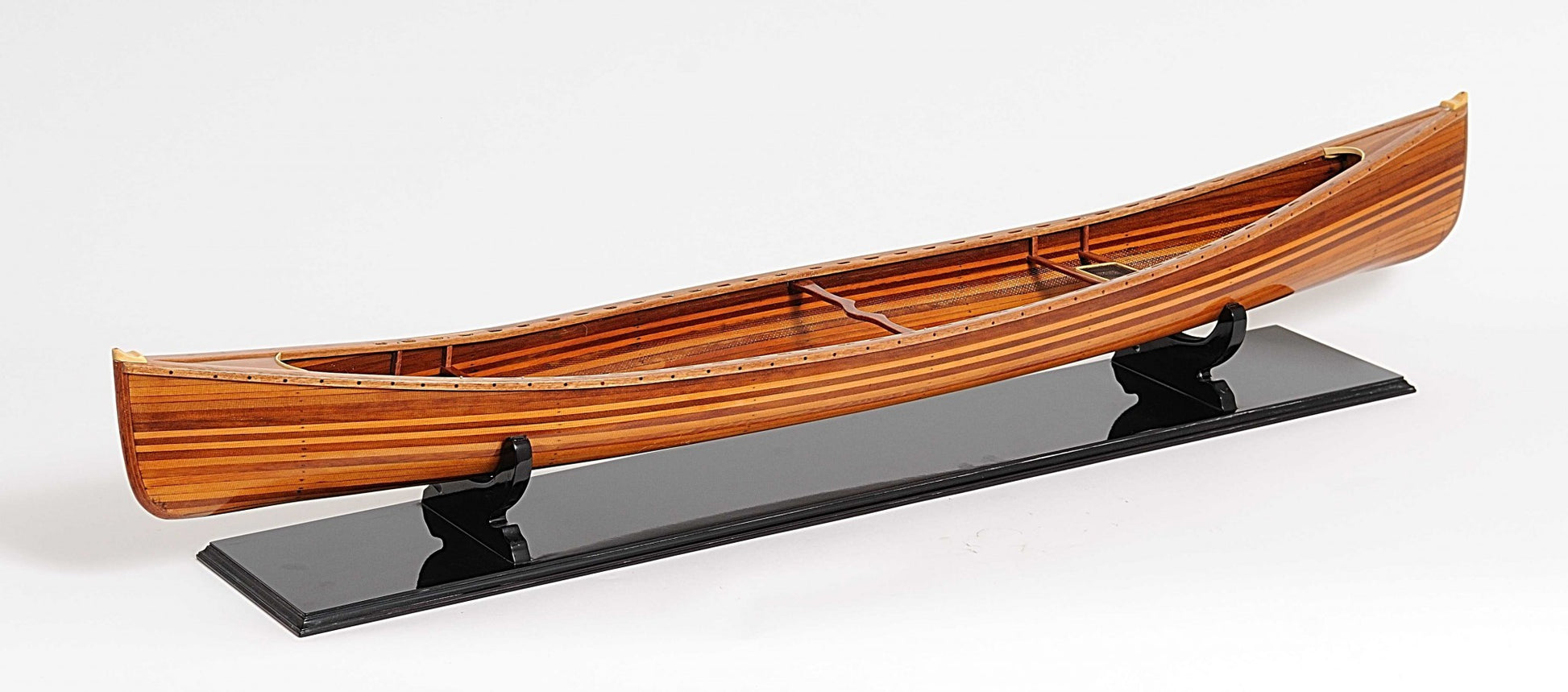 Canoe Model By Homeroots | Sculptures | Modishstore - 4