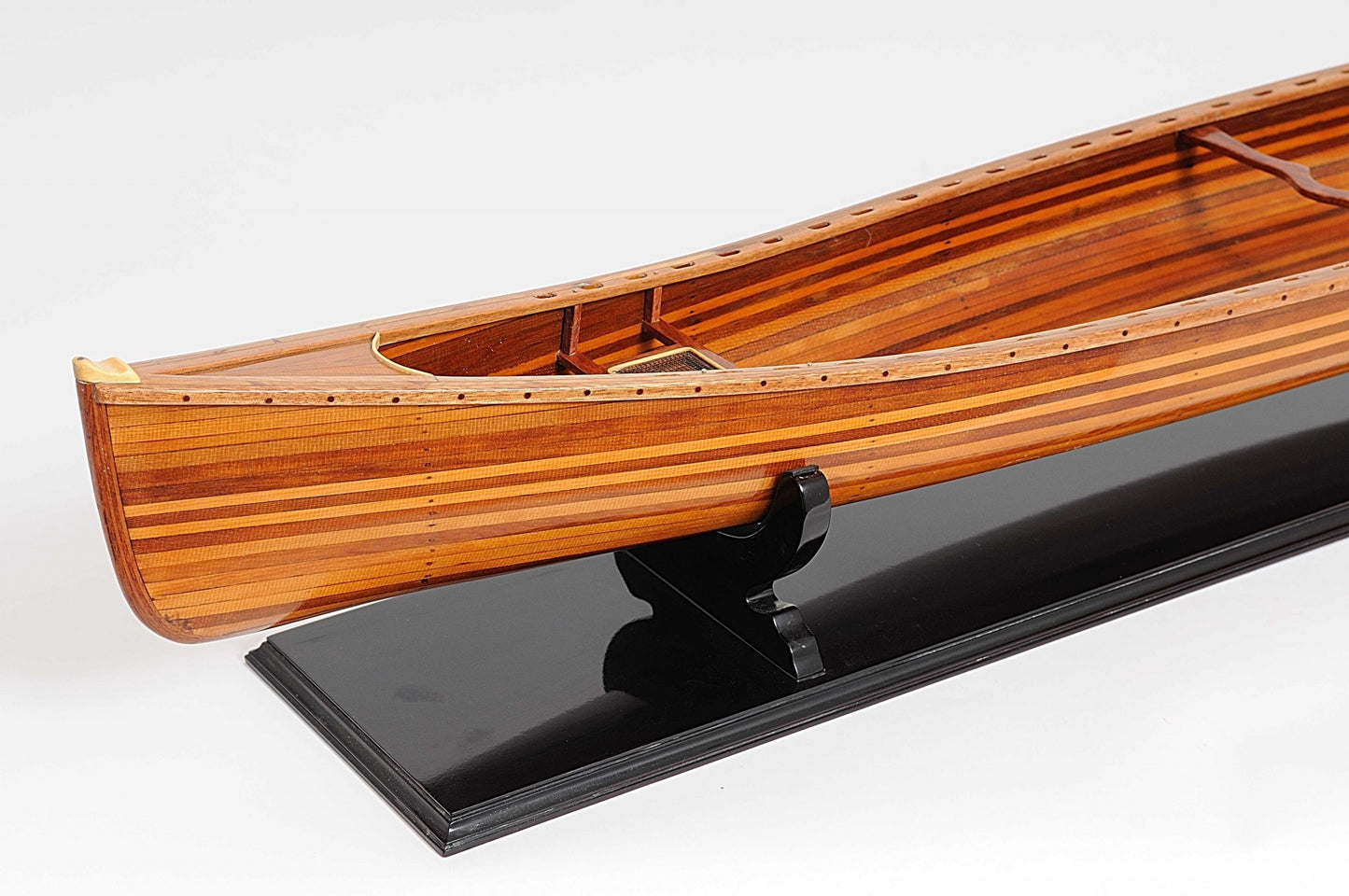 Canoe Model By Homeroots | Sculptures | Modishstore - 5