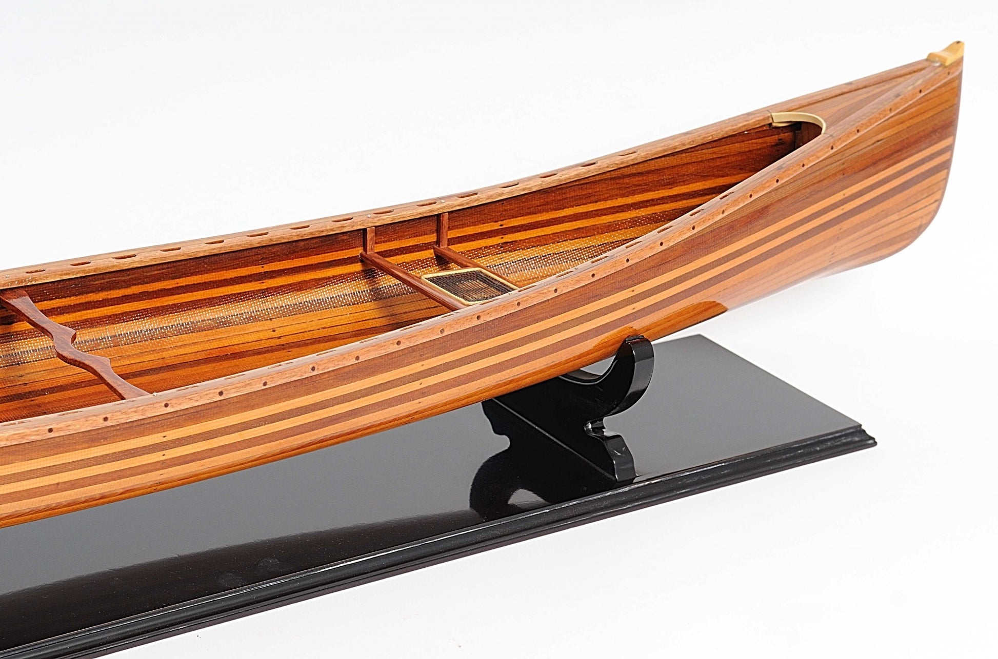 Canoe Model By Homeroots | Sculptures | Modishstore - 6