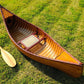 Wooden Canoe with Ribs By Homeroots | Sculptures | Modishstore - 5