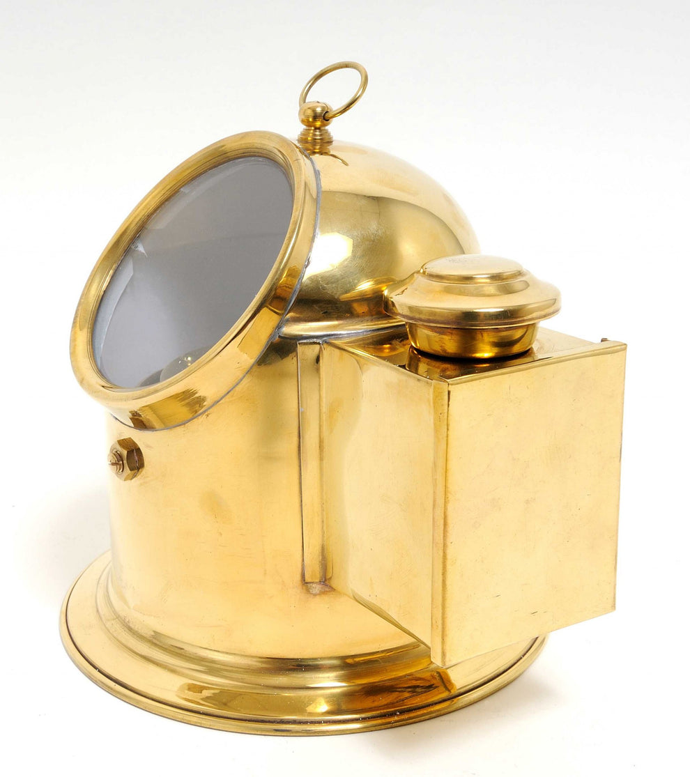 Binnacle Compass Large By Homeroots | Sculptures | Modishstore - 3