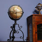 Globe on Tristand By Homeroots | Sculptures | Modishstore - 2