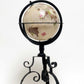 Globe on Tristand By Homeroots | Sculptures | Modishstore - 3