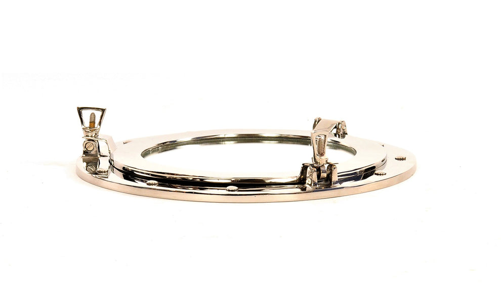 Porthole Mirror By Homeroots - 364348 | Sculptures | Modishstore - 2