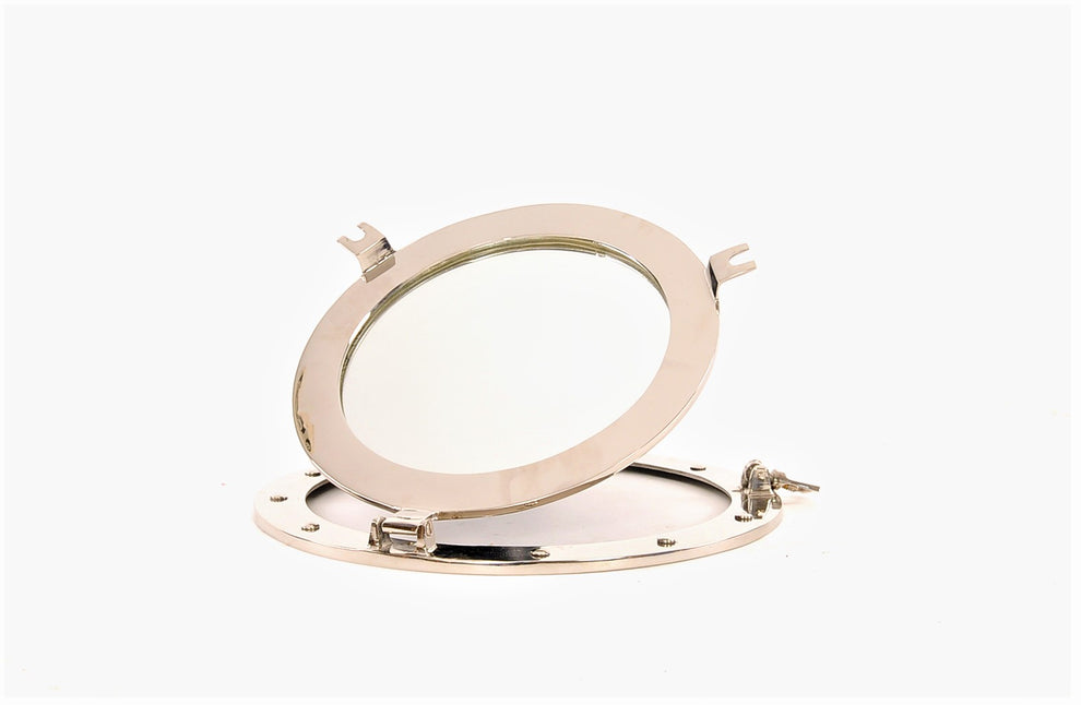 Porthole Mirror By Homeroots - 364348 | Sculptures | Modishstore - 5