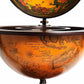 Globe Drink Cabinet By Homeroots | Sculptures | Modishstore - 4
