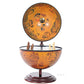 Red Globe with Chess Holder By Homeroots - 364359 | Sculptures | Modishstore - 6