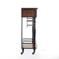 Wine Cabinet By Homeroots | Console Tables | Modishstore - 5
