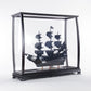 MediumDisplay Case for Tall Ship By Homeroots | Sculptures | Modishstore - 3