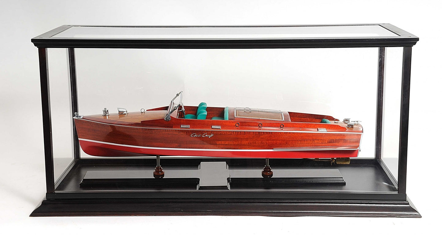Display Case for Speed boat By Homeroots | Sculptures | Modishstore - 3