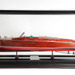 Display Case for Speed boat By Homeroots | Sculptures | Modishstore - 4