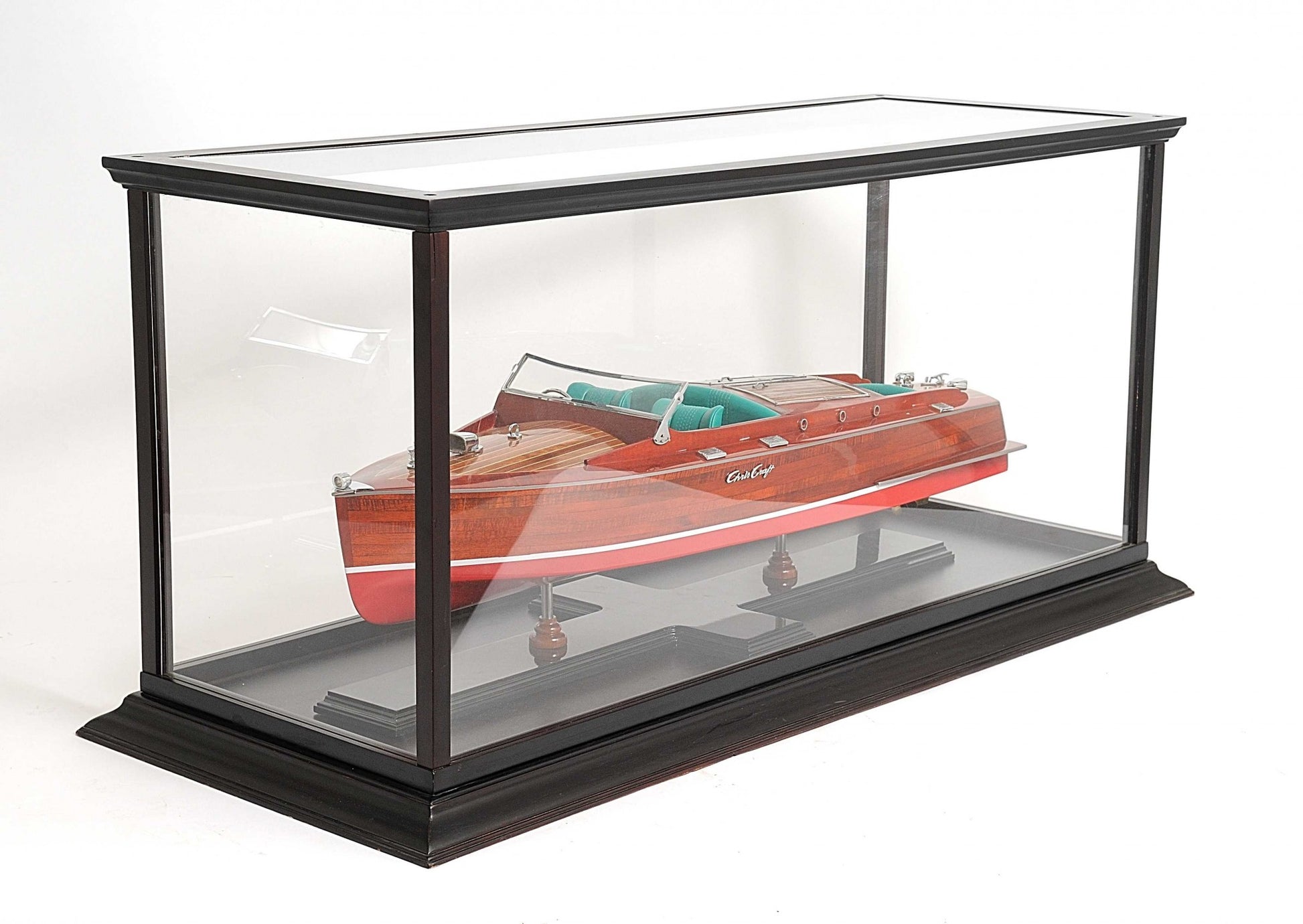 Display Case for Speed boat By Homeroots | Sculptures | Modishstore - 5