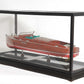Display Case for Speed boat By Homeroots | Sculptures | Modishstore - 6