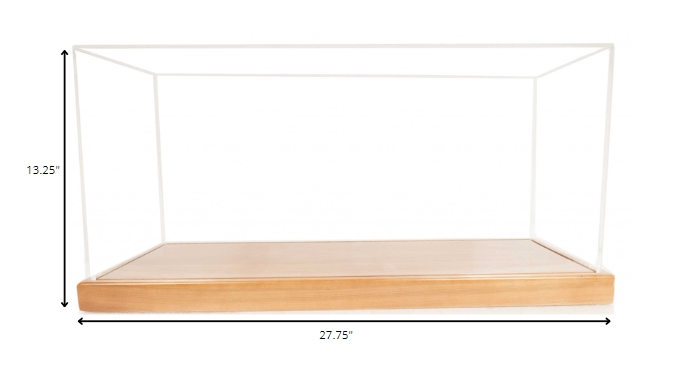 Display Case for Midsize Speedboat By Homeroots | Sculptures | Modishstore - 5