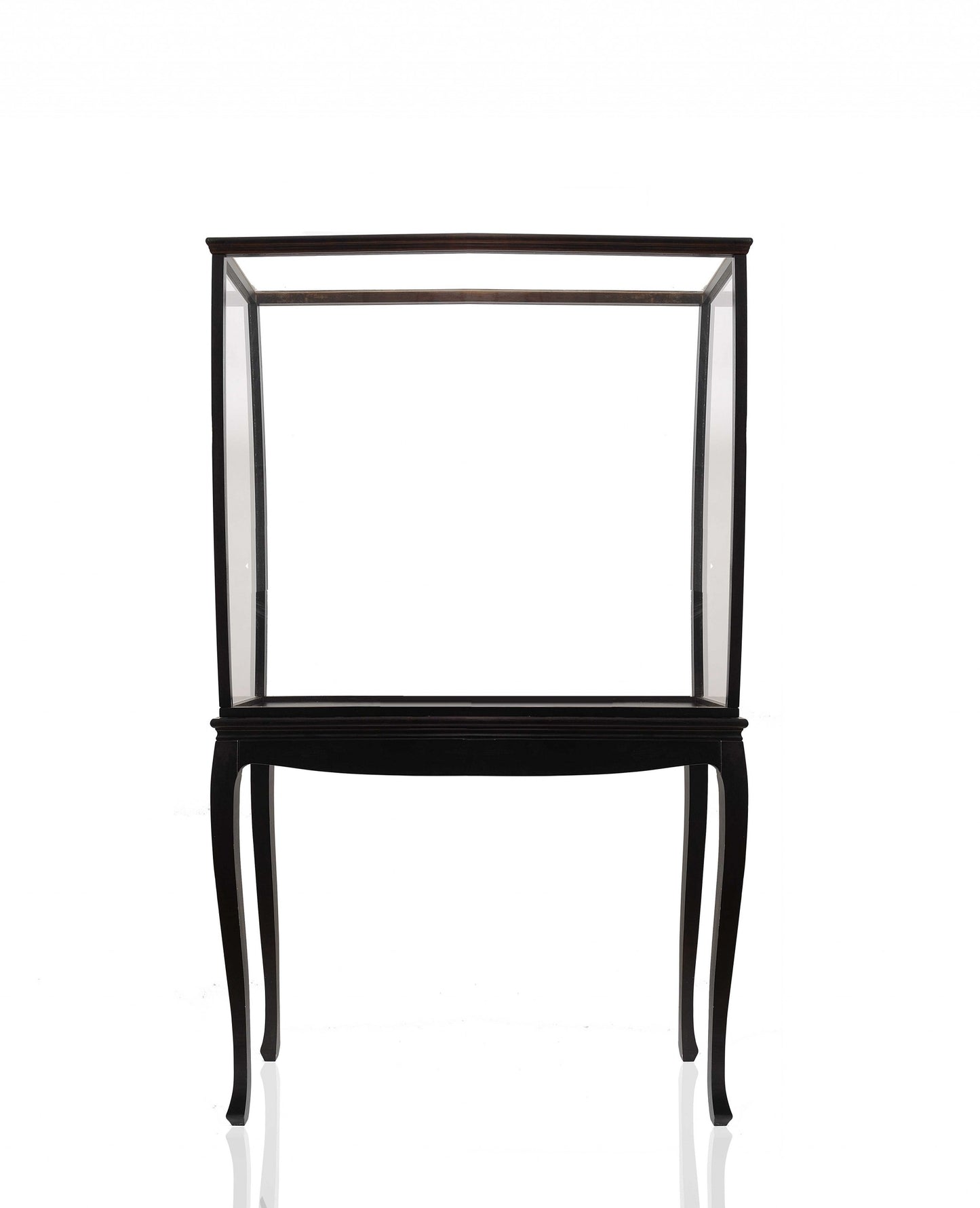 Floor Display Case By Homeroots | Sculptures | Modishstore - 2