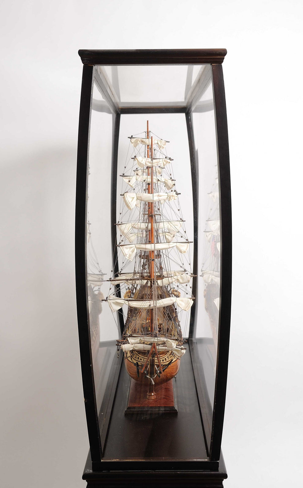 Floor Display Case By Homeroots | Sculptures | Modishstore - 3