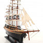 SmallCutty Sark By Homeroots | Sculptures | Modishstore - 2