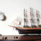SmallCutty Sark By Homeroots | Sculptures | Modishstore - 6