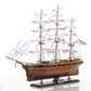 Cutty Sark By Homeroots | Sculptures | Modishstore - 2