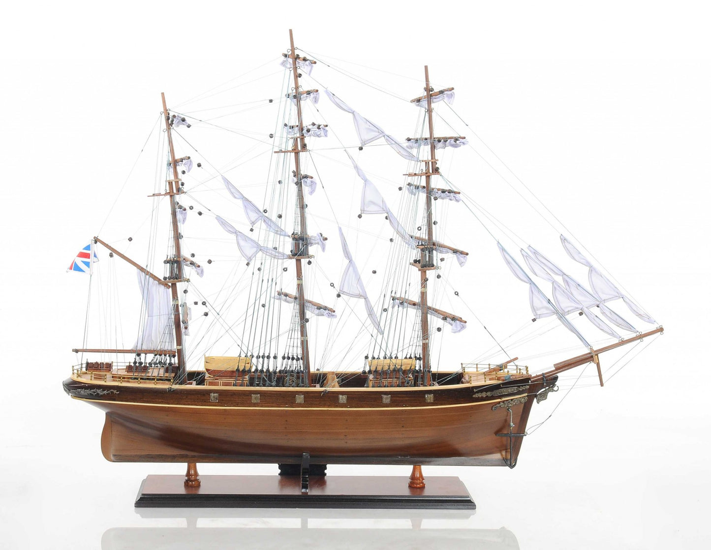 Cutty Sark By Homeroots | Sculptures | Modishstore - 5