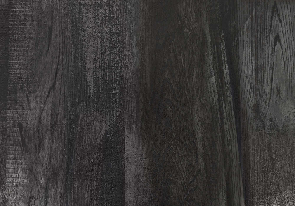 Black Reclaimed Wood Corner Computer Desk By Homeroots | Desks | Modishstore - 4