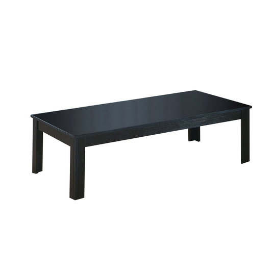 Black Table Set - 3Pcs Set By Homeroots | Coffee Tables | Modishstore