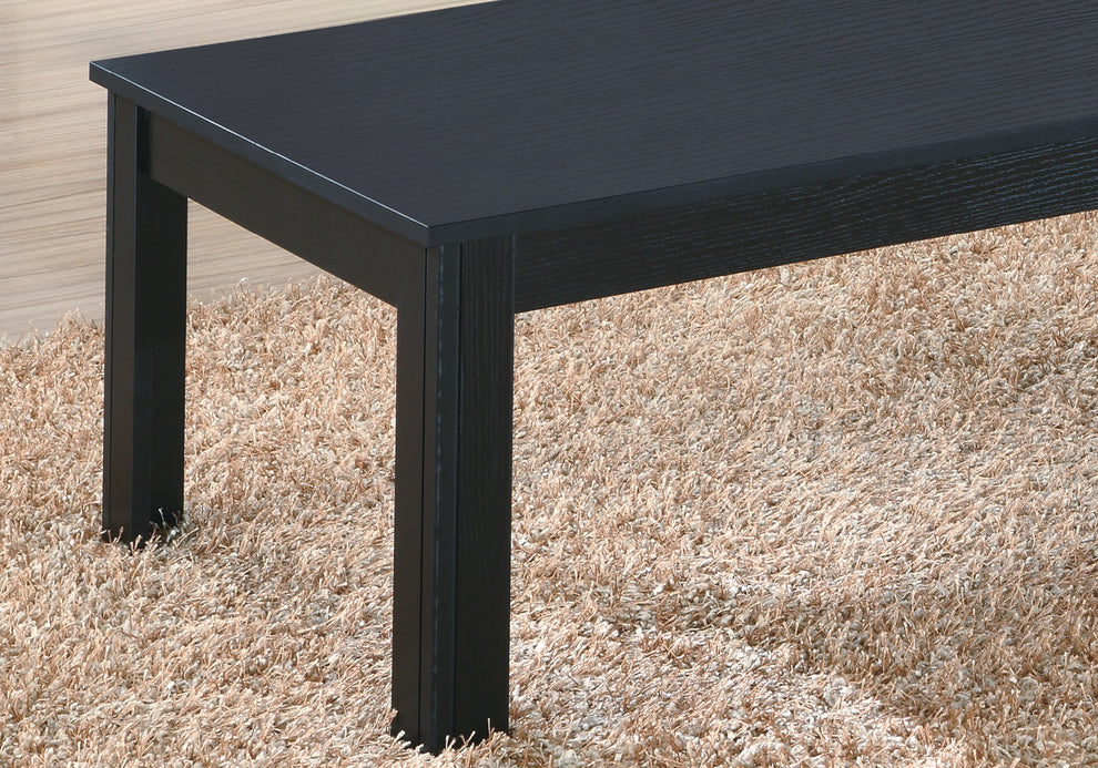 Black Table Set - 3Pcs Set By Homeroots | Coffee Tables | Modishstore - 2