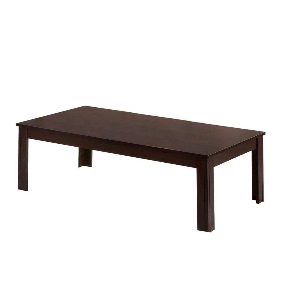 Cappuccino Table Set - 3Pcs Set By Homeroots | Coffee Tables | Modishstore - 2