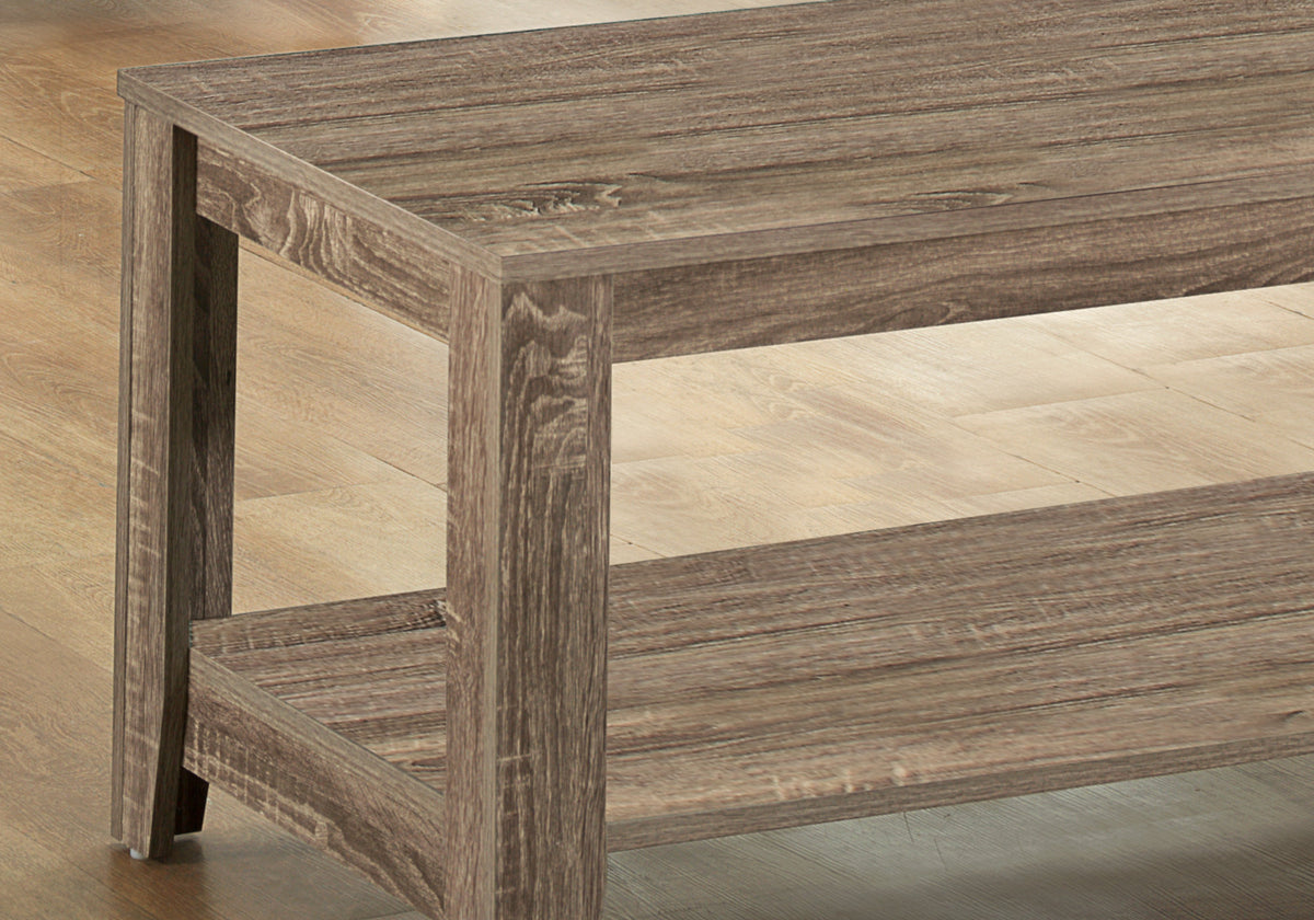 Dark Taupe Table Set 3Pcs Set By Homeroots | Accent Tables | Modishstore - 2