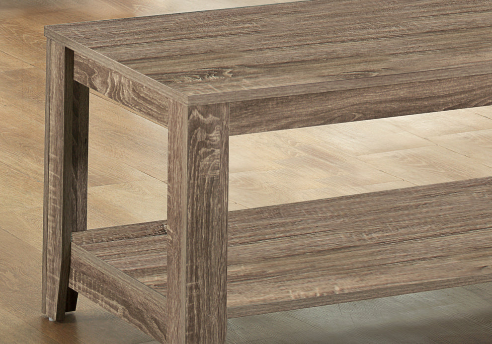 Dark Taupe Table Set 3Pcs Set By Homeroots | Accent Tables | Modishstore - 2