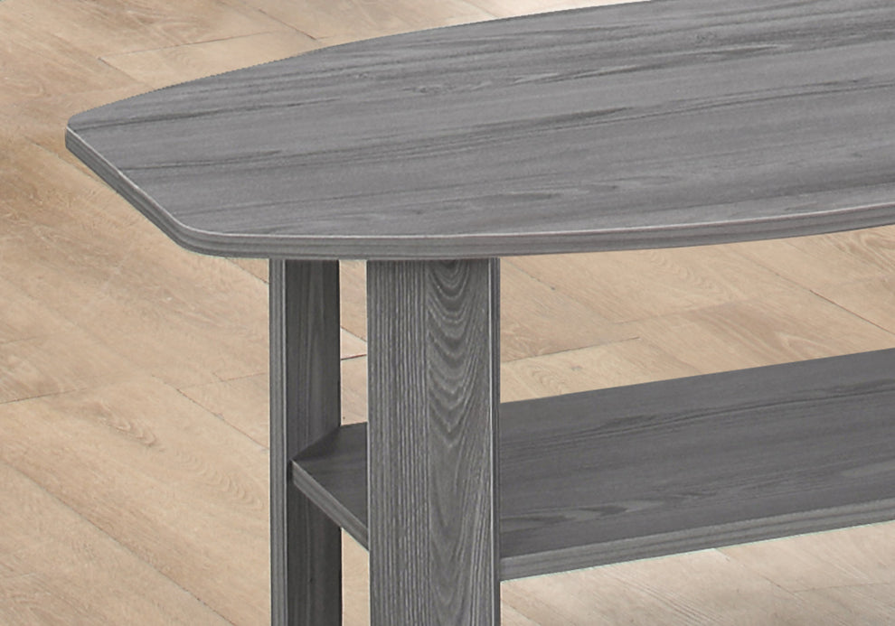 Grey Table Set - 3Pcs Set By Homeroots | Coffee Tables | Modishstore - 5