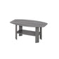 Grey Table Set - 3Pcs Set By Homeroots | Coffee Tables | Modishstore - 2