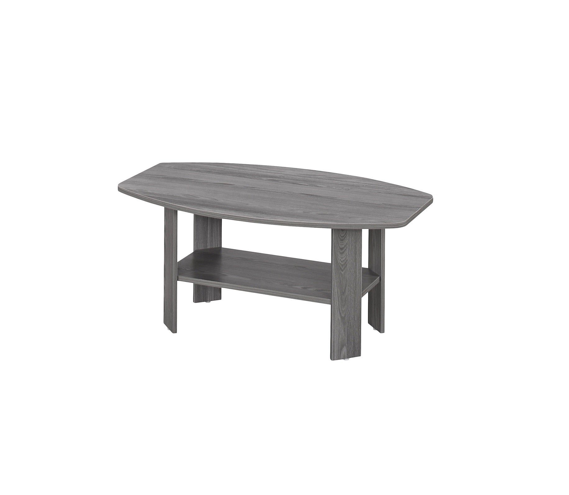 Grey Table Set - 3Pcs Set By Homeroots | Coffee Tables | Modishstore - 2