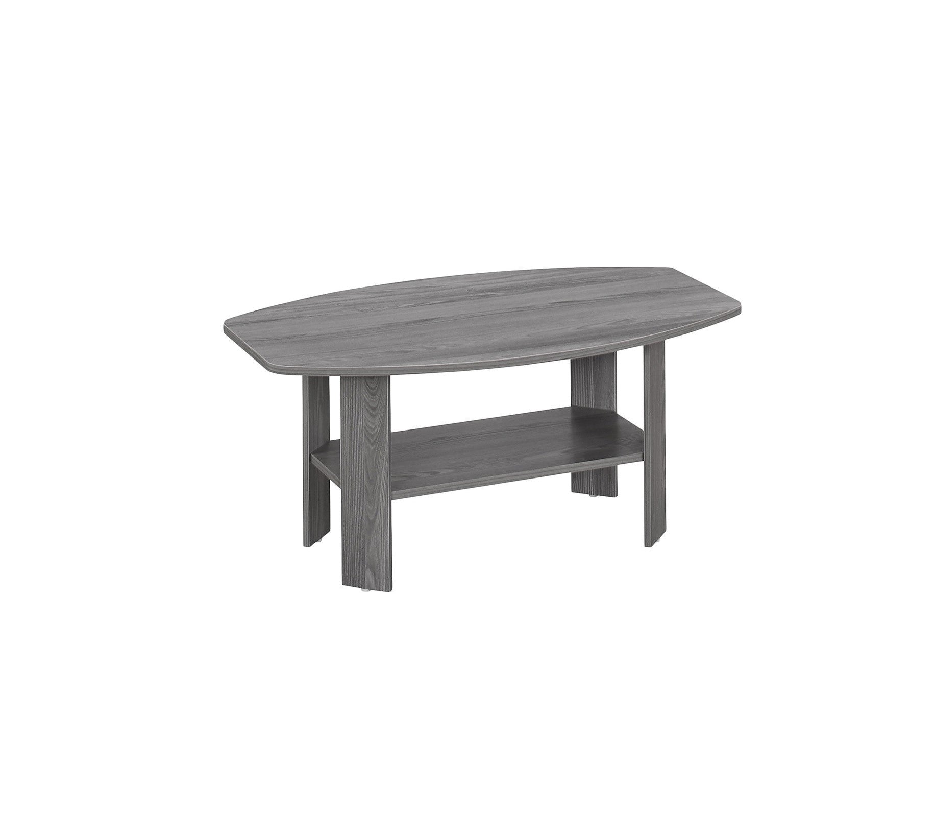 Grey Table Set - 3Pcs Set By Homeroots | Coffee Tables | Modishstore