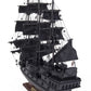 Black Pearl Pirate Ship By Homeroots | Sculptures | Modishstore