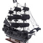 Black Pearl Pirate Ship By Homeroots | Sculptures | Modishstore - 2