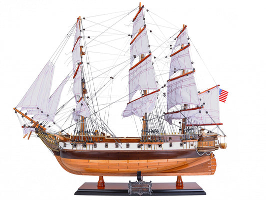 USS Constellation By Homeroots | Sculptures | Modishstore