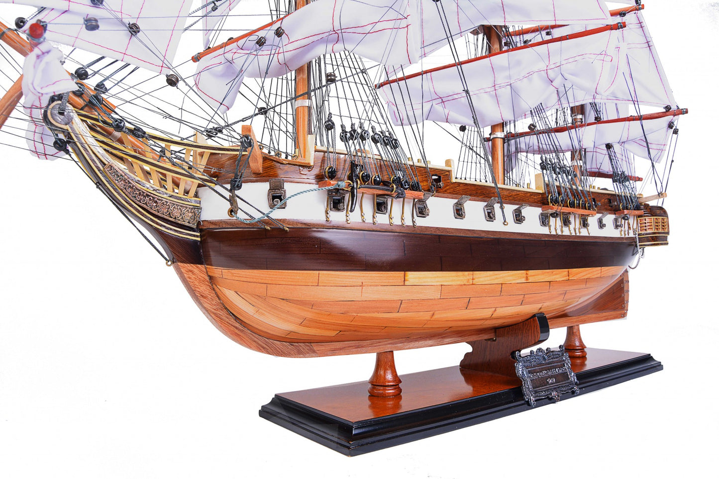 USS Constellation By Homeroots | Sculptures | Modishstore - 3