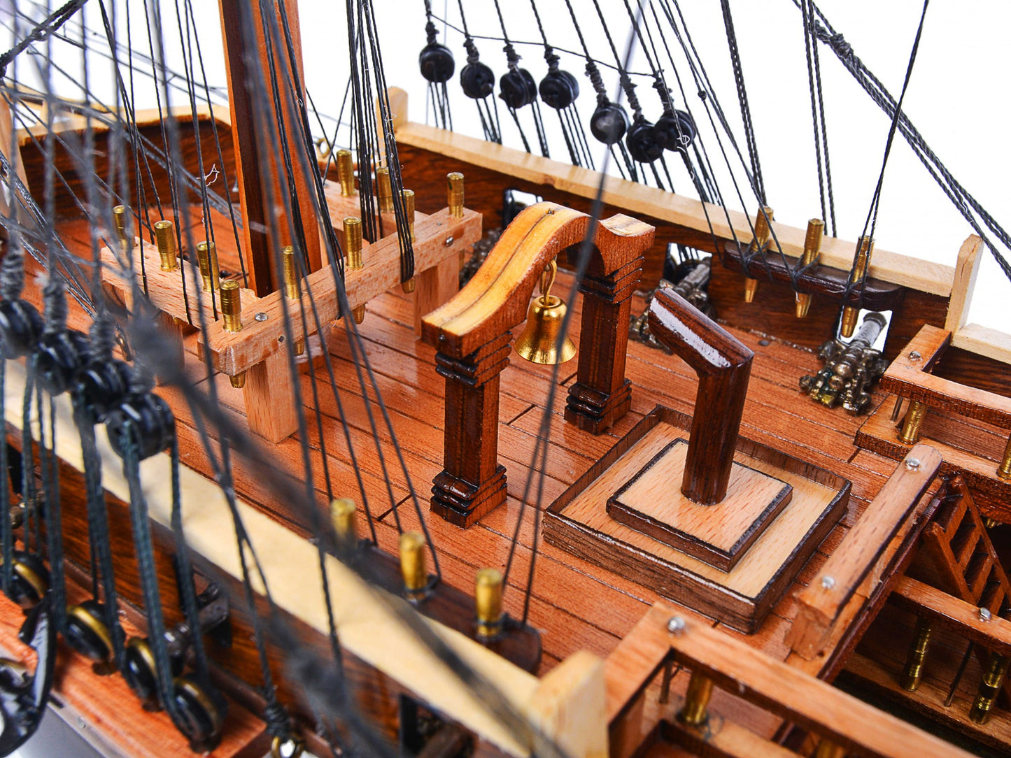 USS Constellation By Homeroots | Sculptures | Modishstore - 5