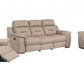 Beige Sofa Set By Homeroots | Sofa Set | Modishstore